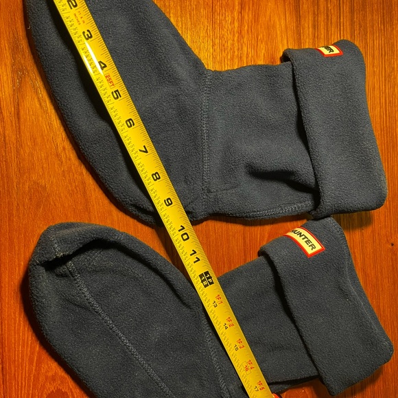Hunter Blue Boot Socks - Picture 7 of 7